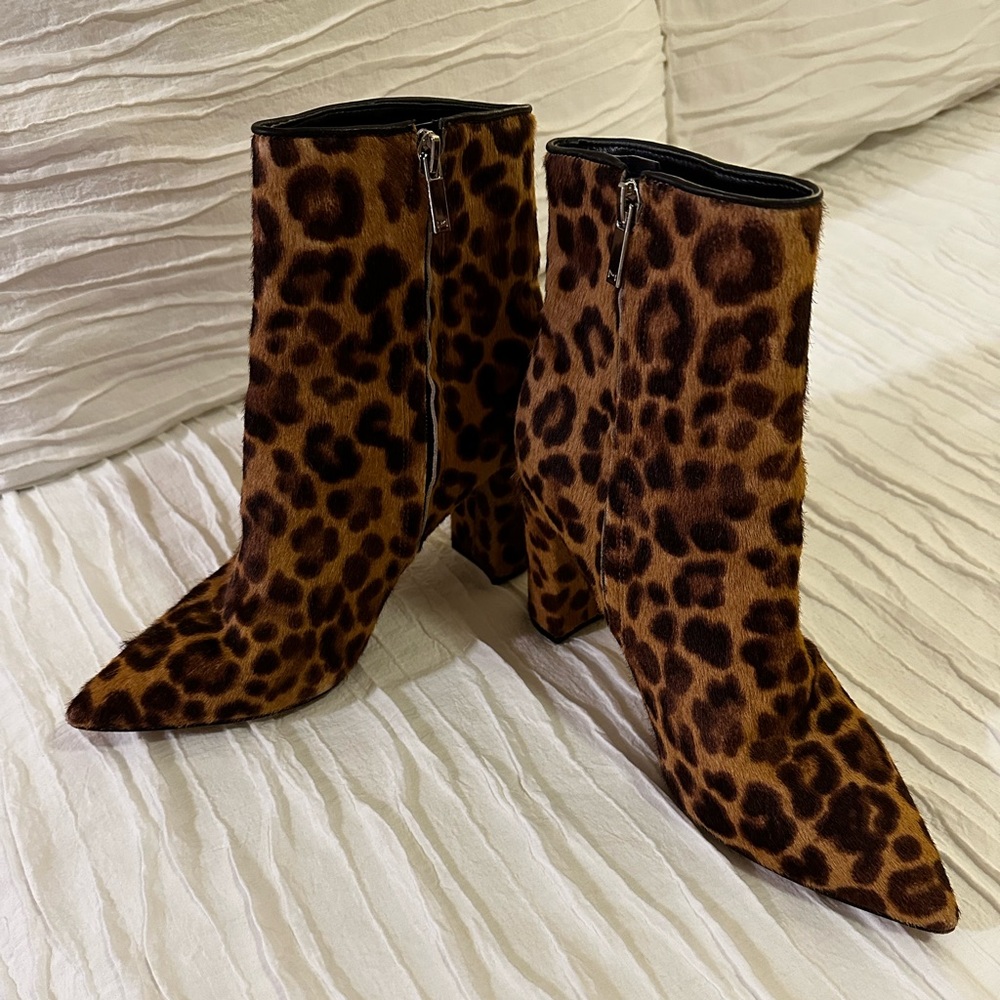 Marc Fisher Shoes | Ulanily Leopard size 8